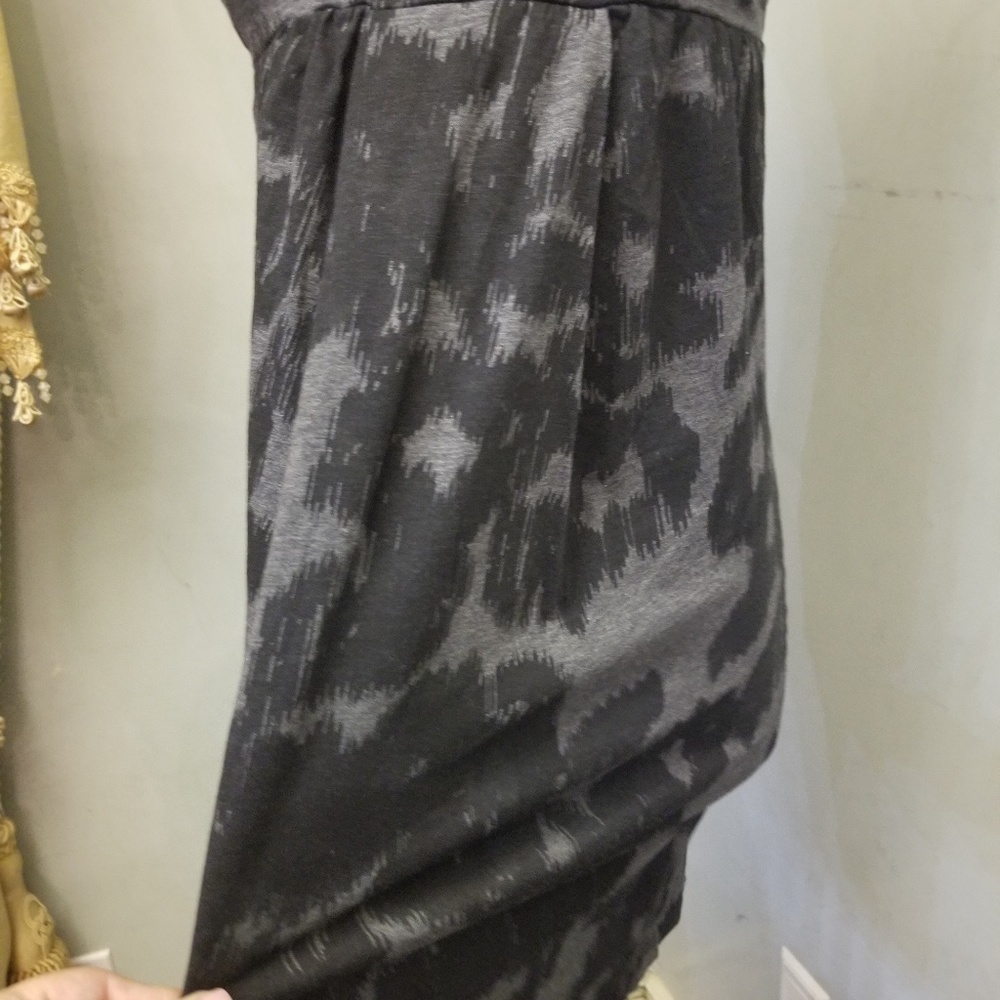 Splendid sleeveless black and gray dress women's size XS (W25) - Picture 5 of 7